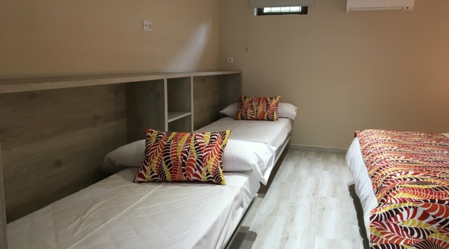 Habitacion Familiar Superior
