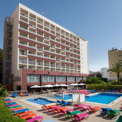 Descuento 10% Hotel Santa Monica - Calella (Costa de Barcelona)