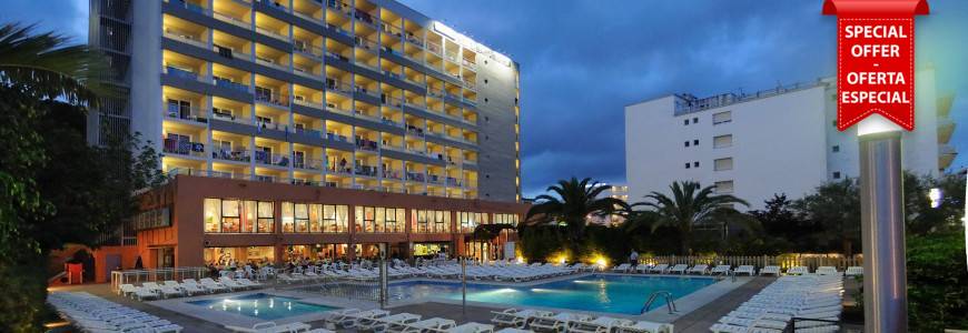 Descuento 10% Hotel Santa Monica - Oferta hotel Costa Brava