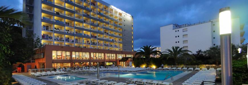 Descuento 10% Hotel Santa Monica - Oferta hotel Costa Brava