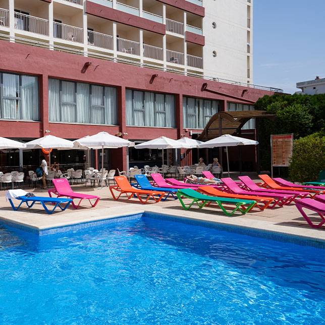 Hotel Santa Mónica