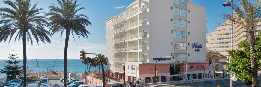 20% Especial estancias largas, Hotel Villasol Costa del Sol