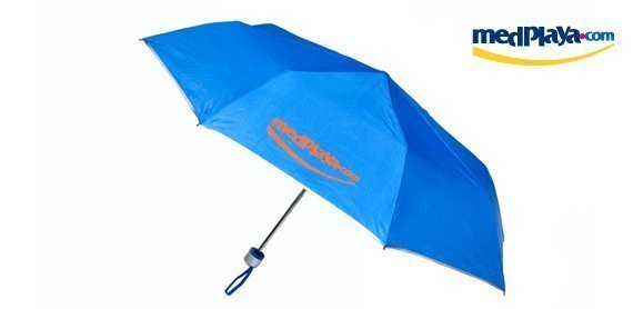 medplaya - amigo card - paraguas