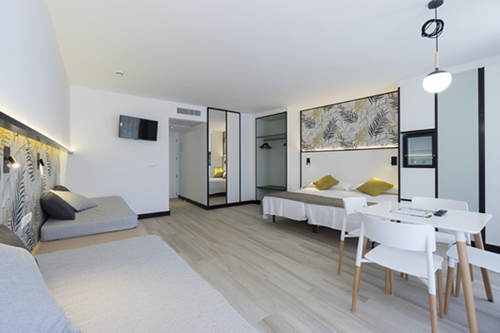 Habitaciones familiares