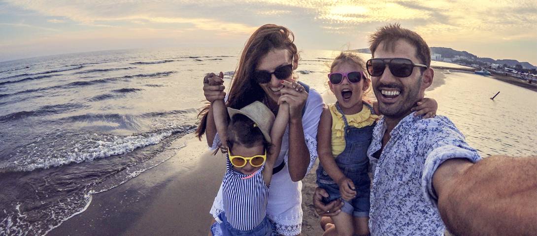 Descubre la magia de las vacaciones en familia 