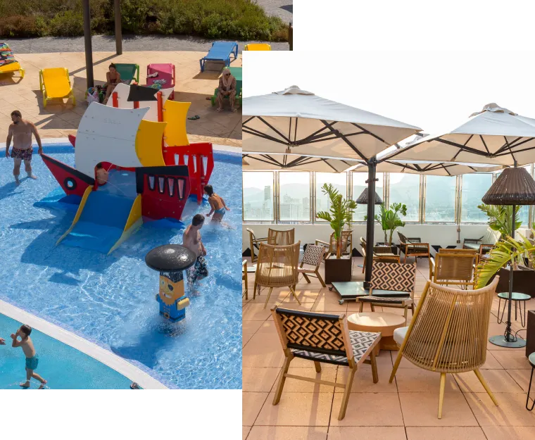 ¿Cuáles son nuestros hoteles con All Inclusive?