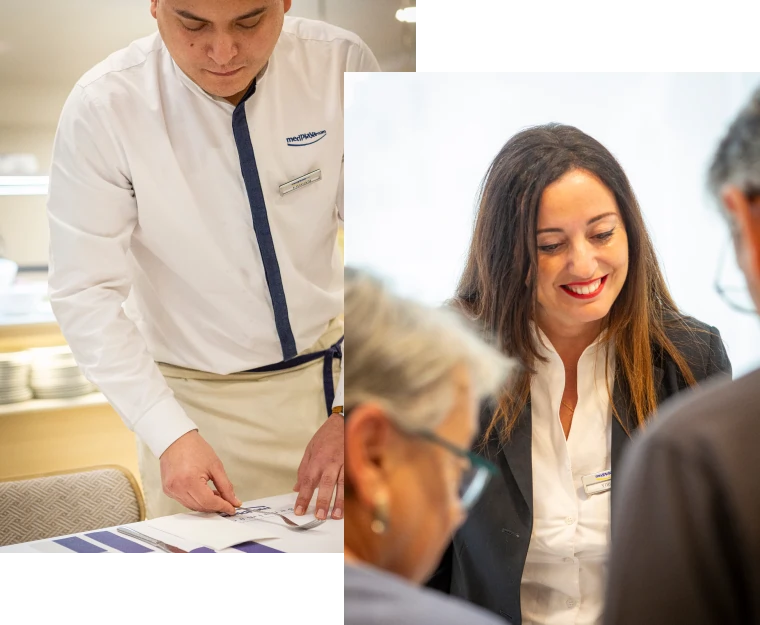 Compromiso con el equipo y el servicio al cliente
