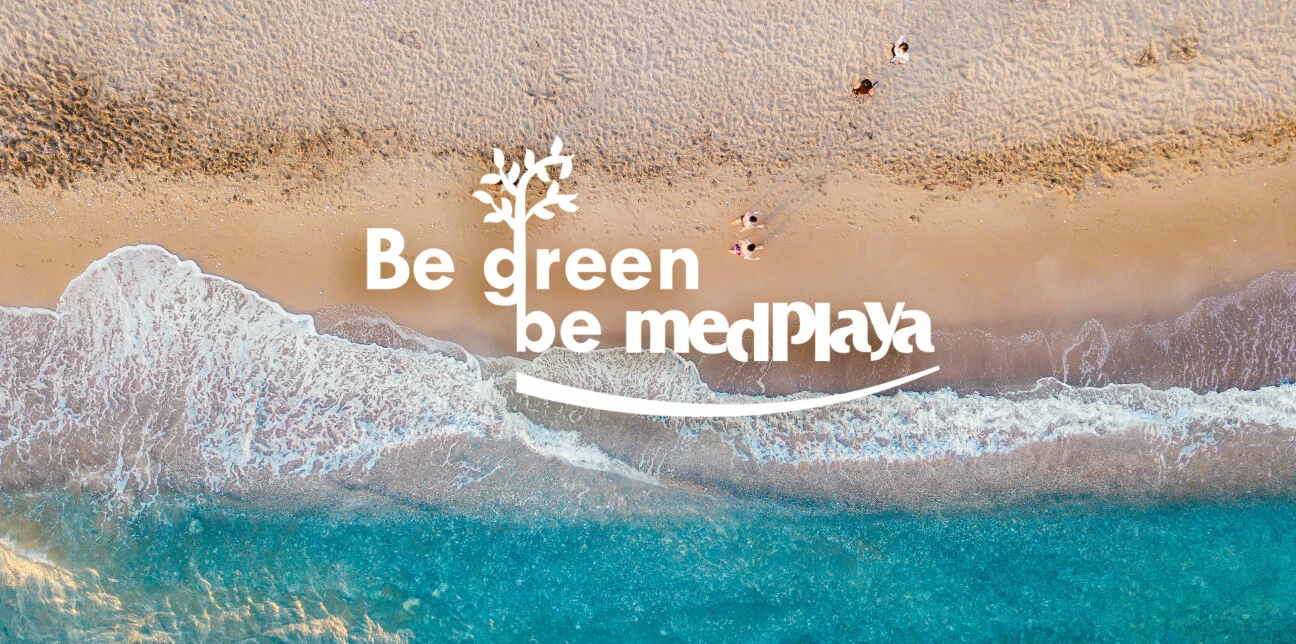 Be green, Be MedPlaya