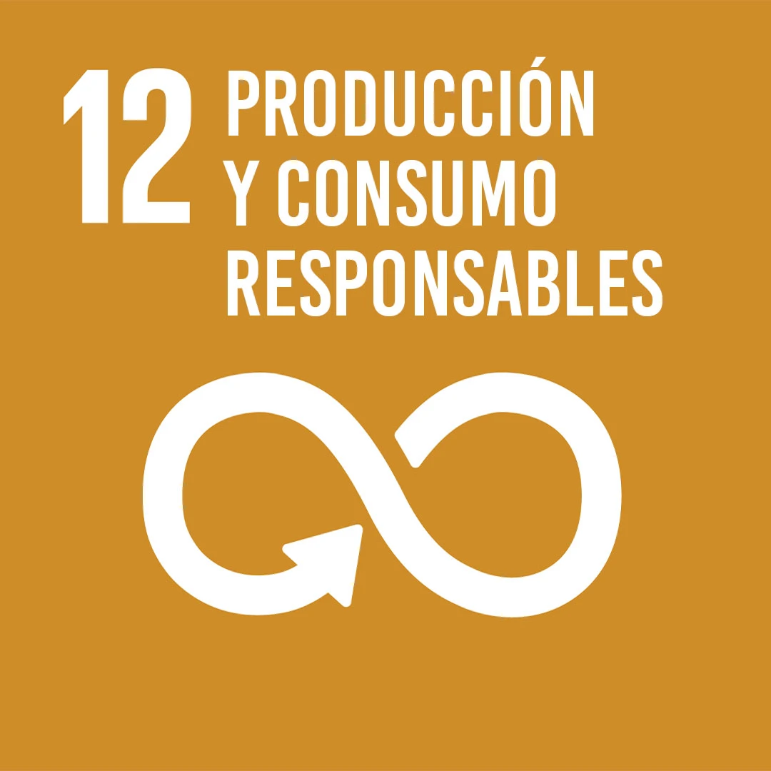 Producción y consumo responsables