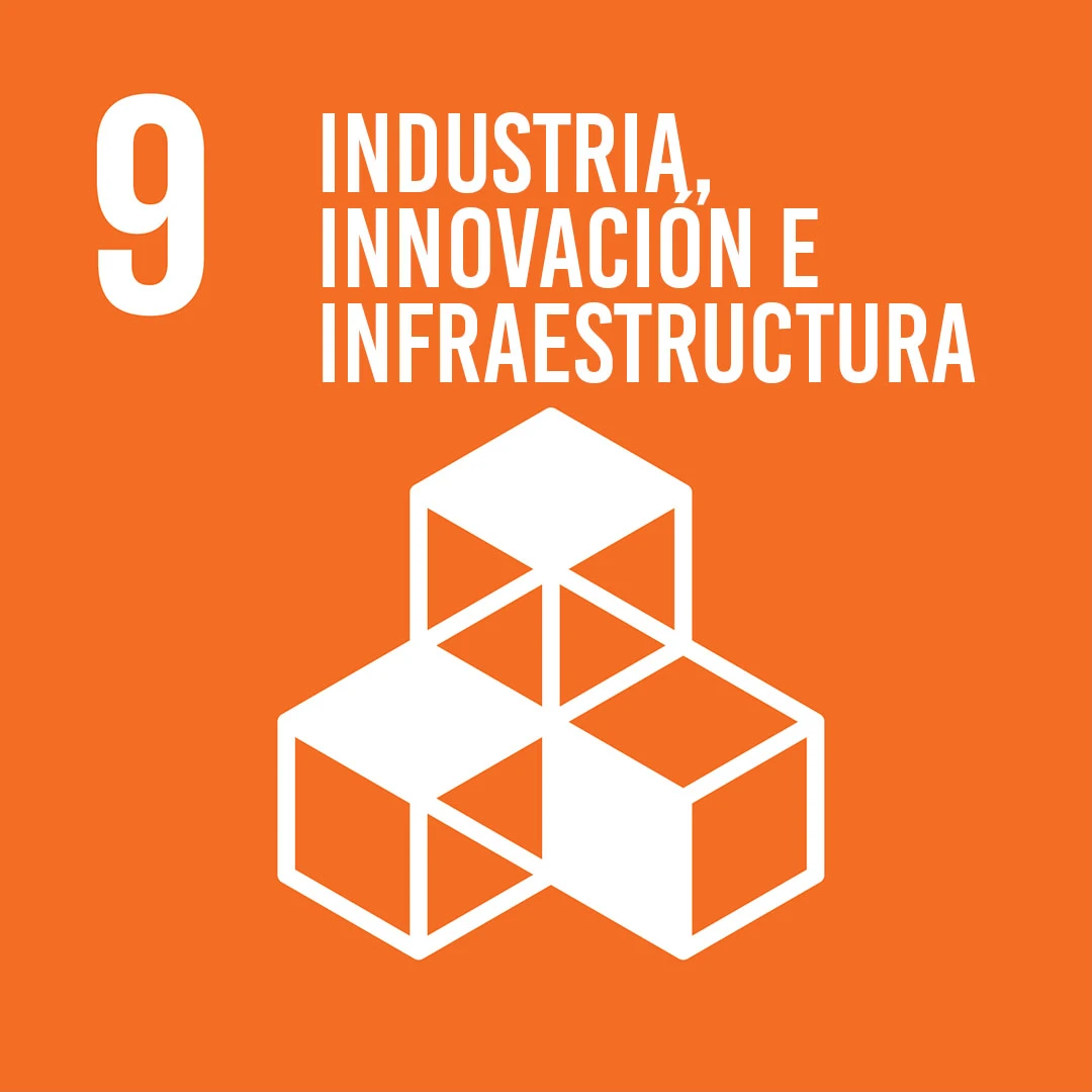 Industria, innovación e infraestructura